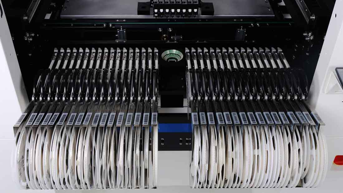 place machine place machine