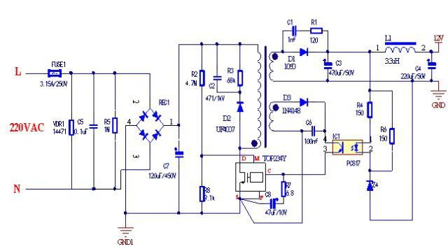 optocouplers-2 optocouplers-2