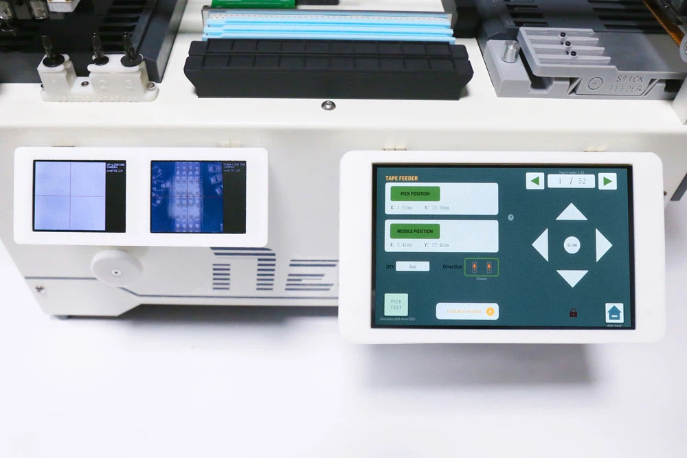 smt pick and place machine smt pick and place machine