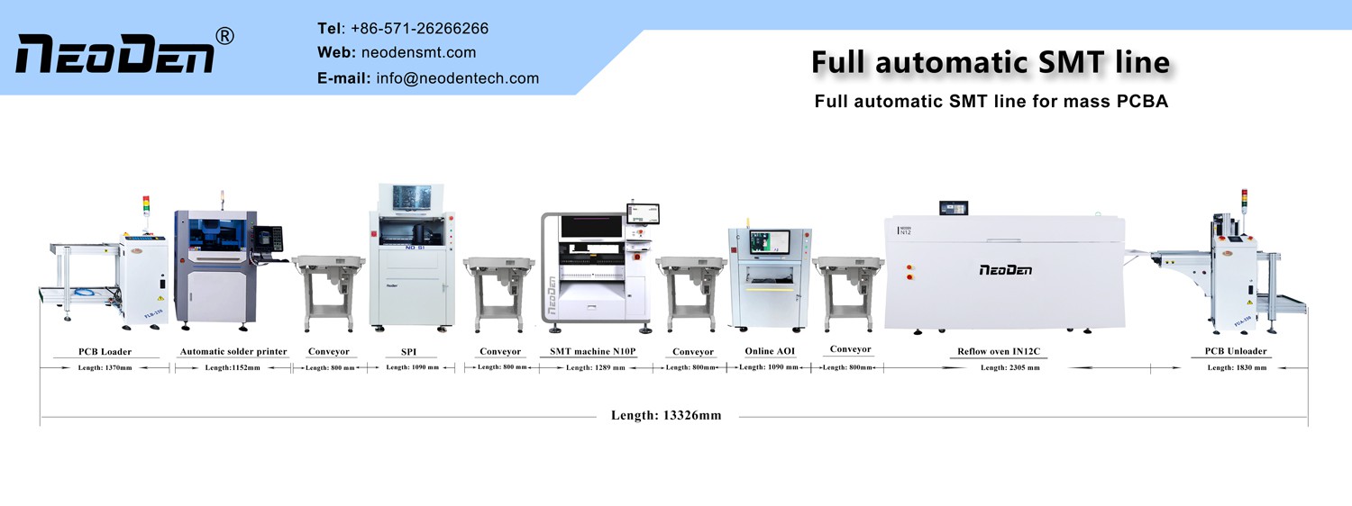 smt production line smt production line