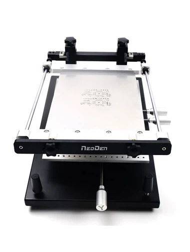 manual solder paste printer manual solder paste printer