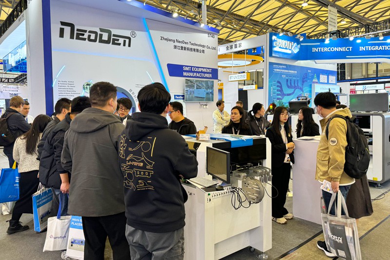 neoden exhibition