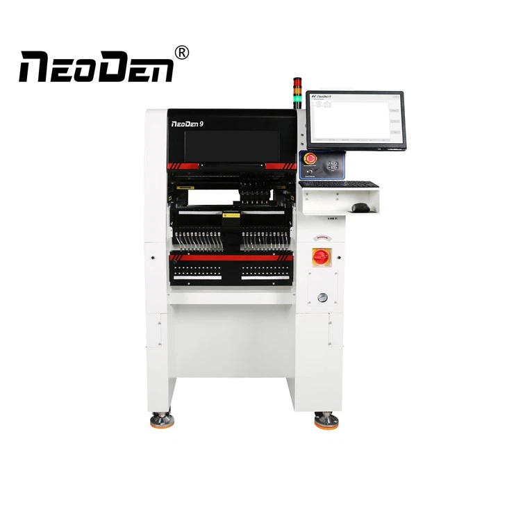 Dispositivo de montaje SMD