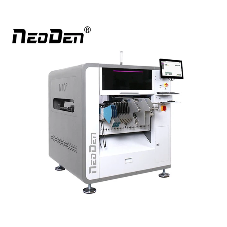 SMT Pick and Place Machine para la línea de ensamblaje LED