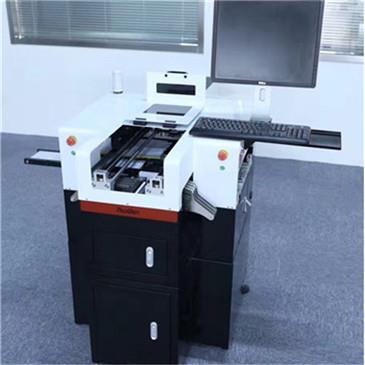 High Speed LED SMT Machine Desktop Smd Mounting Equipment