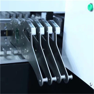 High Speed LED SMT Machine Desktop Smd Mounting Equipment