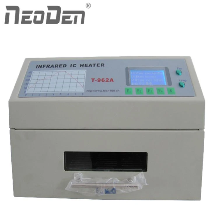 Large Industrial-type Reflow Oven