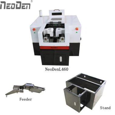 Maquinaria de montaje LED de producción de alta velocidad