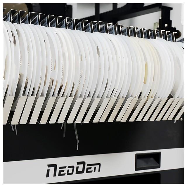 High Speed Pick And Place Machine For LED Assembly