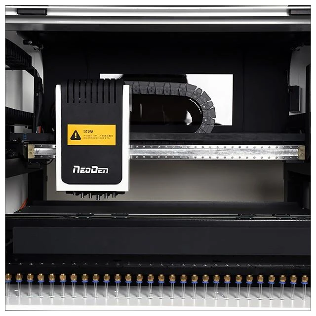 High Speed Pick And Place Machine For LED Assembly