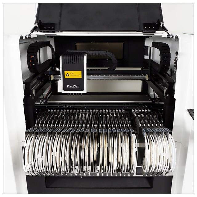 High Speed Pick And Place Machine For LED Assembly