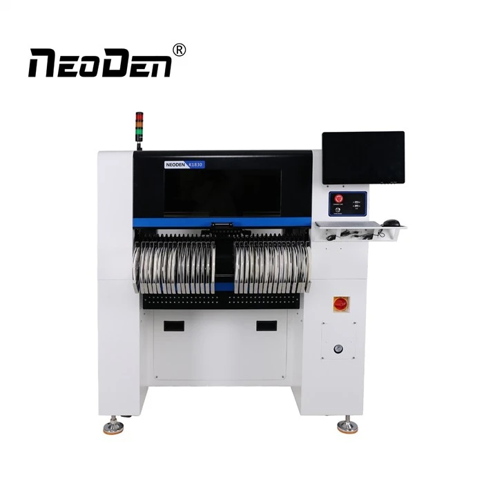 Chip Pick And Place Machine