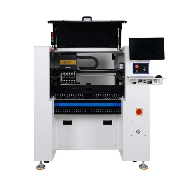 SMT Machines For PCB Assembly-NeoDen K1830 Production Line