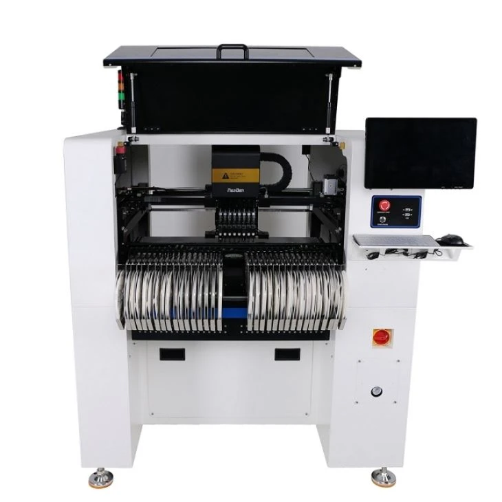 SMT Machines For PCB Assembly-NeoDen K1830 Production Line