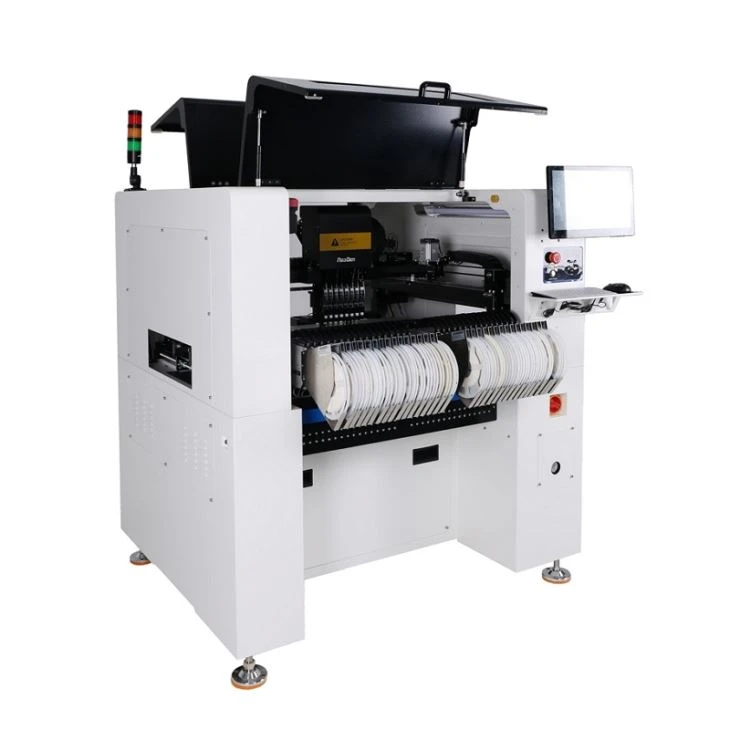SMT Machines For PCB Assembly-NeoDen K1830 Production Line