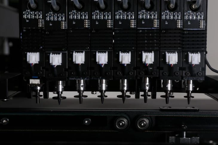 SMT Machines For PCB Assembly-NeoDen K1830 Production Line