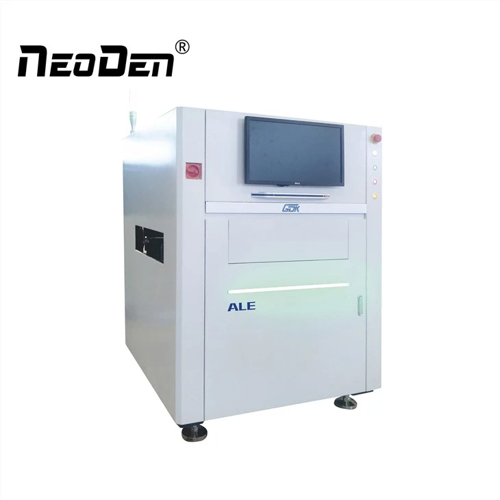 AOI óptico automático