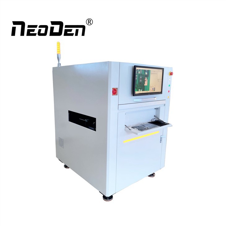 Line SMT AOI Machine