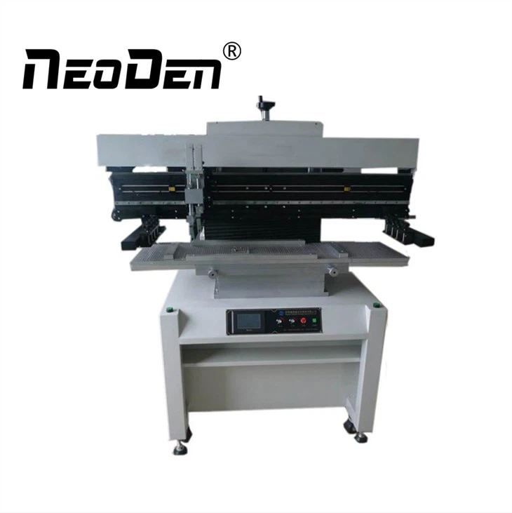 Impresora de plantillas PCB NeoDen YS1200