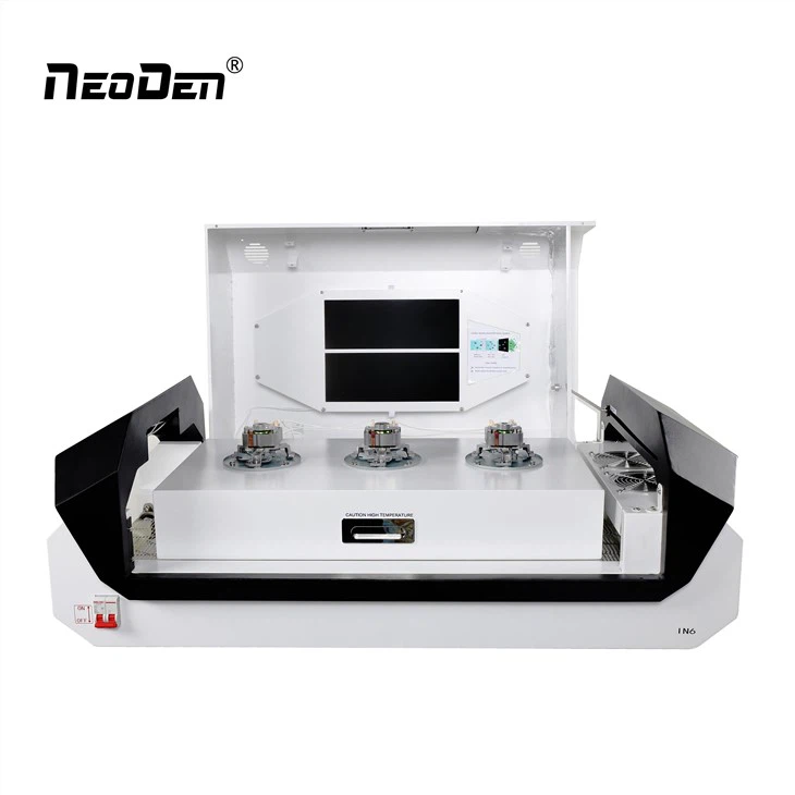 Horno de reflujo PCB SMT