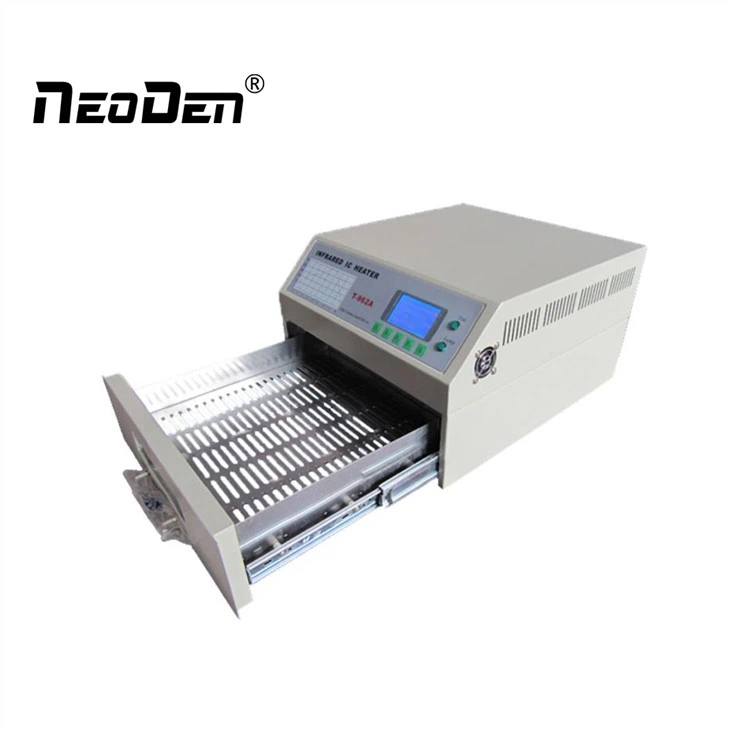 Horno de reflujo portátil