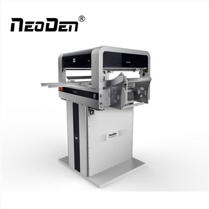Máquina automática de selección y colocación de LED