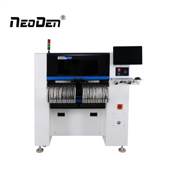 ¡Nuevo producto! Neoden K1830, la máquina de selección y colocación de octava generación para producción en masa SMT