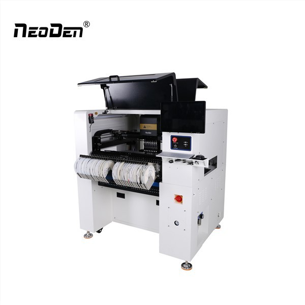 Máquina automática de recogida y colocación SMD
