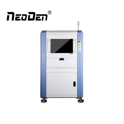 Máquina de inspección en línea SMT