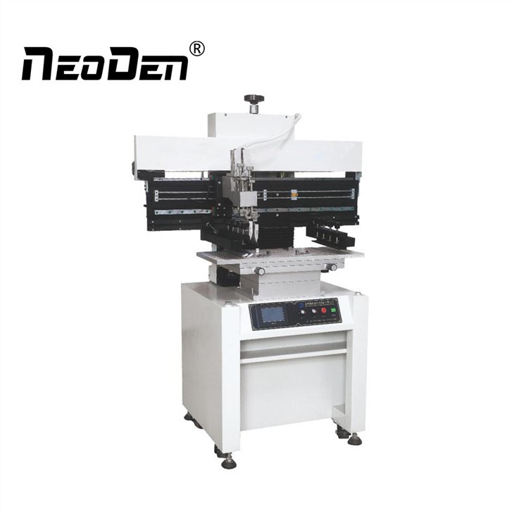 Impresora de plantillas SMD