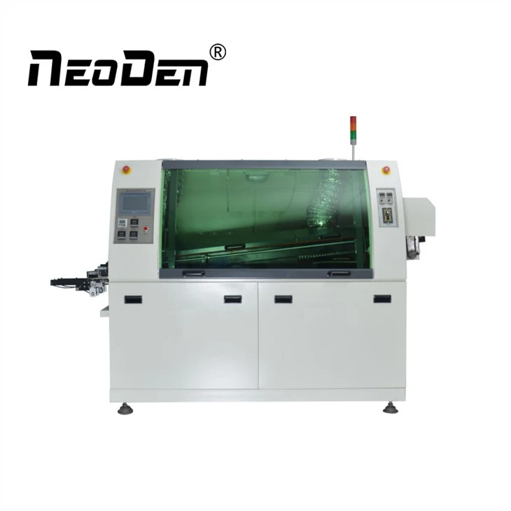 Equipo de soldadura por ola SMD