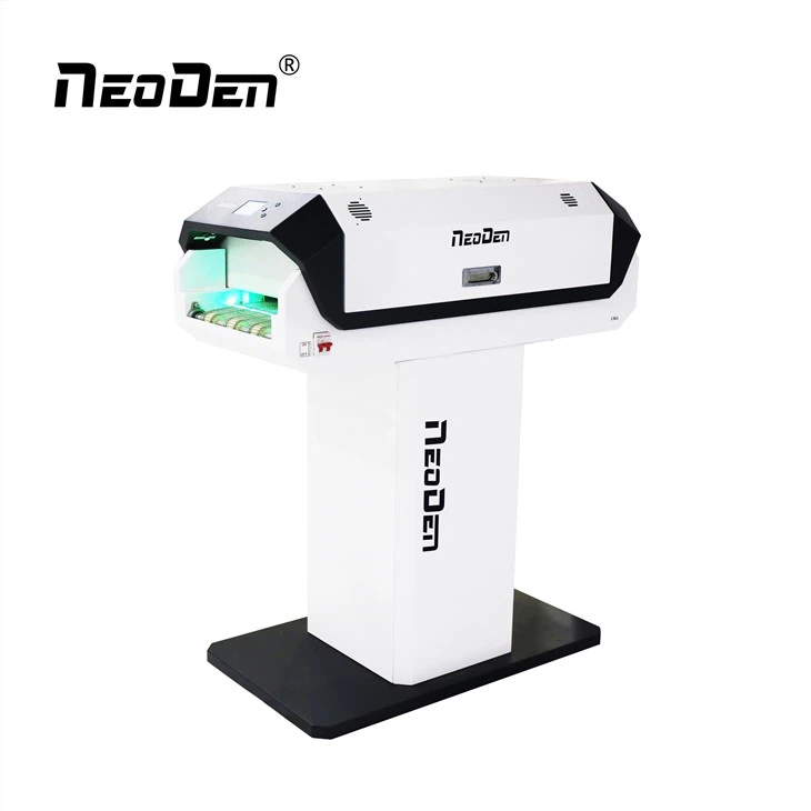Máquina de soldadura de hierro con control de temperatura, horno de reflujo, máquina de soldadura de aire caliente de escritorio In6