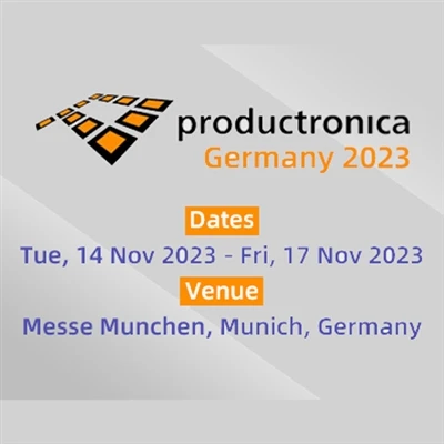Productrónica Múnich 2023