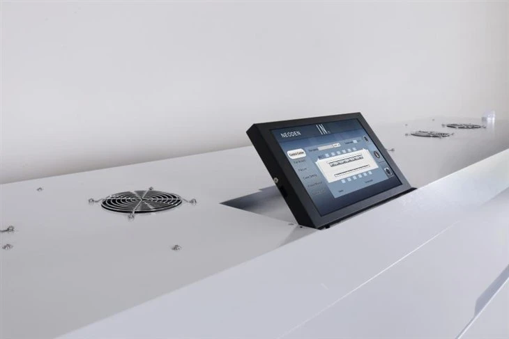 SMT Reflow Oven Conveyor Hot Air Soldering Machine