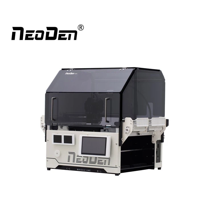 Tabletop Pick and Place Machine