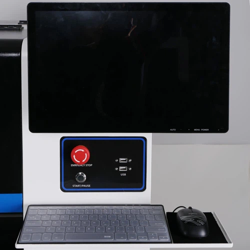 NeoDen K1830 surface mount technology machine computer