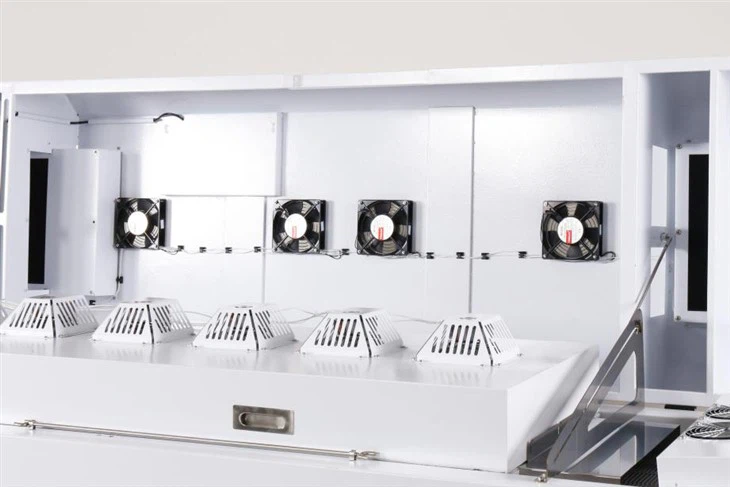 NeoDen IN12 surface mount reflow oven