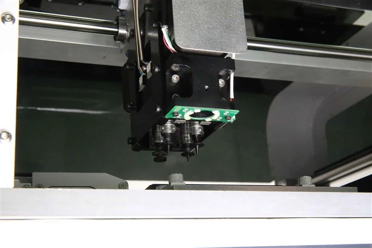 NeoDen4 small pick and place machine with 4 heads