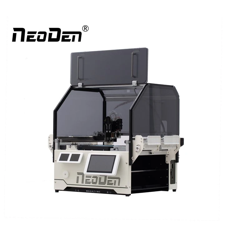 Pick and Place Machine for Prototype