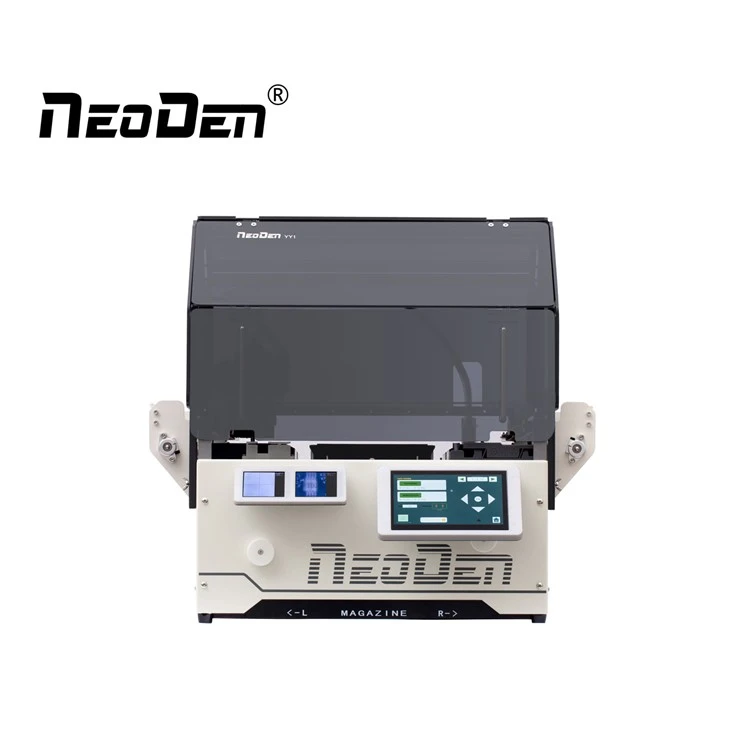 Pick and Place Machine for Prototype